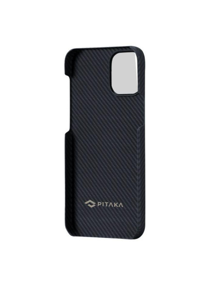 Husa Fibra Aramida Pitaka Air pentru Apple iPhone 12 Pro Max