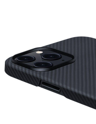 Husa Fibra Aramida Pitaka Air pentru Apple iPhone 12 Pro Max