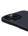 Husa Fibra Aramida Pitaka Air pentru Apple iPhone 12 Pro Max