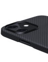 Husa Fibra Aramida Pitaka Air pentru Apple iPhone 12 mini