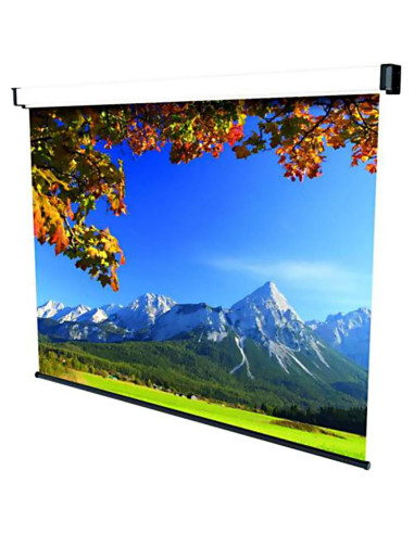 Ecran de proiectie Sopar Spring perete, manual, 240×180cm