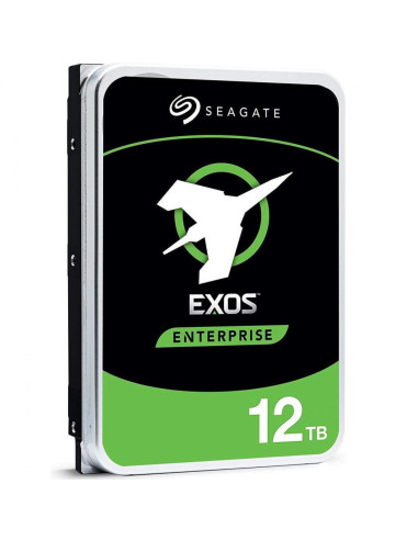 HDD intern SG, Exos X16, 3.5", 12TB, SATA3, 7200