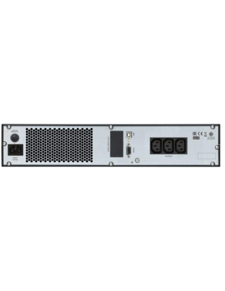 APC Easy UPS On-Line SRV 1000VA RM 230V with Rail,SRV1KRIRK