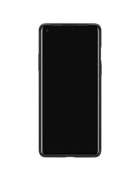 Husa OnePlus 8, Karbon, Neagra,000006921815609278