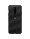 Husa OnePlus 8, Karbon, Neagra,000006921815609278
