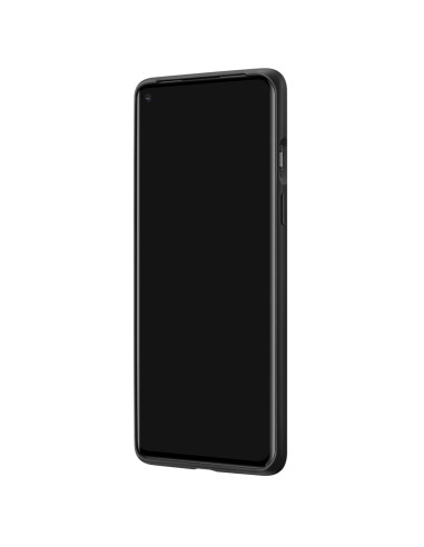Husa OnePlus 8, Karbon, Neagra,000006921815609278