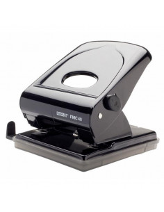 PERFORATOR 40 COLI METALIC MODEL FMC40 NEGRU RAPID,RA21835601