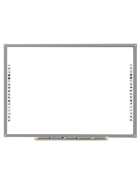 Tabla interactiva TIEUR100PEN 100", multitouch, 5 penuri