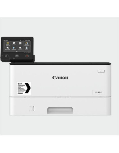 Imprimanta laser mono Canon I-SENSYS X 1238P, dimensiune A4