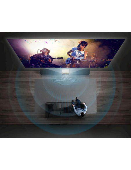 Proiector Samsung The Premiere LSP9T, 4K Smart 3840 x 2160