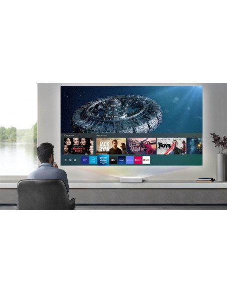 Proiector Samsung The Premiere LSP7T, 4K Smart 3840 x 2160
