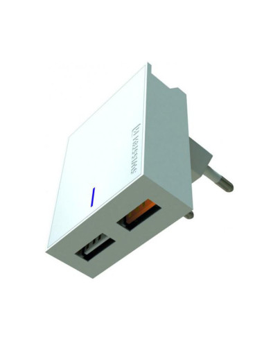 Swissten / Incarcator Quick Charge Retea Slim, QC3.0, 23W
