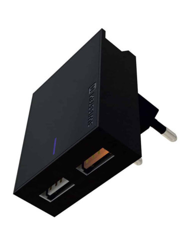 Incarcator retea Swissten 2xUSB QC 3.0 23W,,PHA-8595217469471