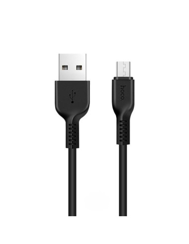 Hoco X20 Flash / Cablu date Usb to MicroUSB, Silicon, 2A