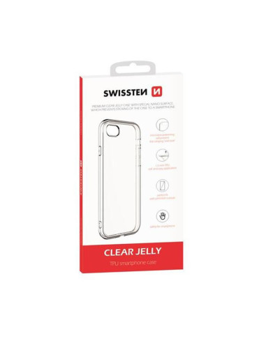 Swissten Soft Joy / Husa de protectie tip cover din Silicon