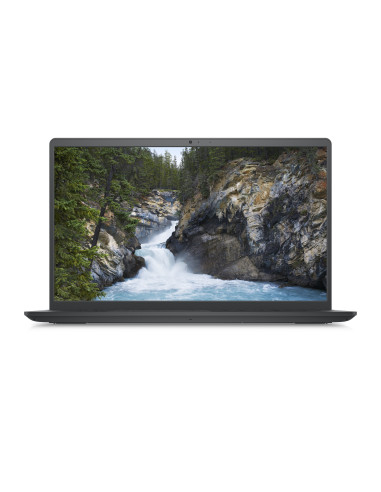 Laptop Dell Vostro 3535, 15.6 inch FHD (1920 x 1080) 120Hz 250 nits WVA Anti- Glare LED Backlit Narrow Border Display, Carbon Bl