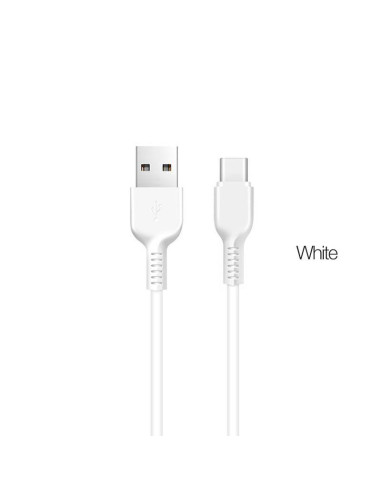 Hoco X20 Flash / Cablu date Usb to Type-C, Silicon, 2A