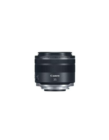 Obiectiv foto CANON RF 35MM F 1.8 MACRO IS,2973C005AA