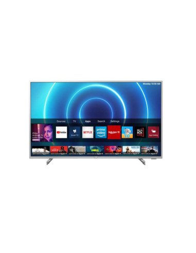 Televizor Philips 70PUS7555/12, 178 cm, Smart, 4K Ultra HD