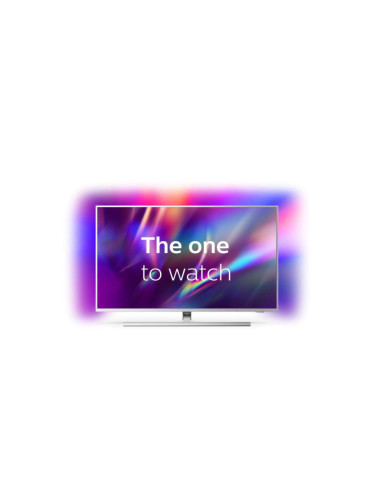 Televizor Philips 43PUS8545/12, 108 cm, Smart Android, 4K Ultra