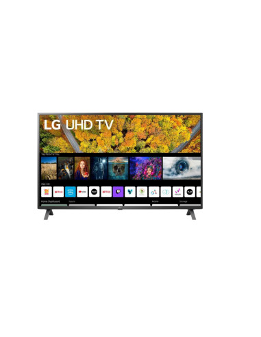 Televizor, LG 75UP75003LC, 2021, 189CM, LED, Smart TV, 4K