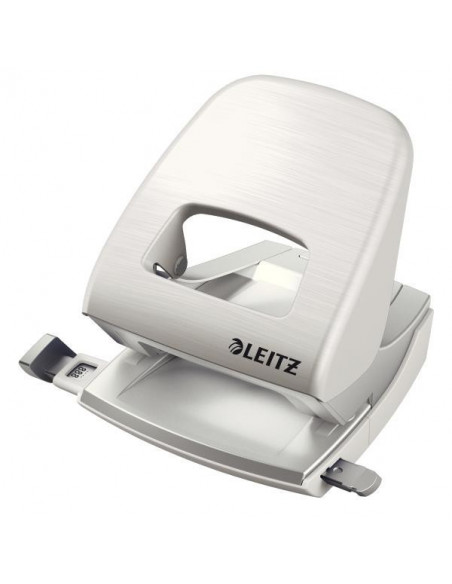 Perforator 30 coli Metalic Nexxt Series Style 5006 Leitz Alb Perforator 30 coli Metalic Nexxt Series Style 5006 Leitz Alb