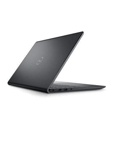 Laptop Dell Vostro 3535, 15.6 inch FHD (1920 x 1080) 120Hz 250 nits WVA Anti- Glare LED Backlit Narrow Border Display, Carbon Bl