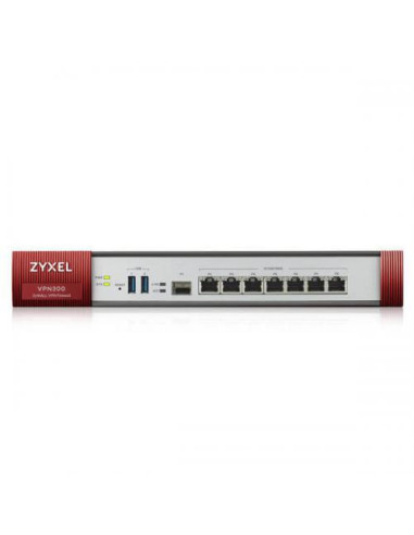 Zyxel Security VPN300-EU0101F 7x RJ-45,VPN300-EU0101F