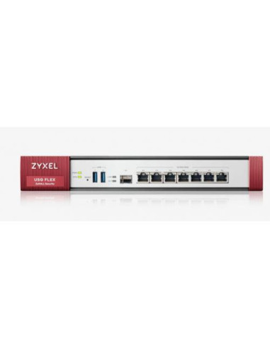 Zyxel USG Flex 500 firewall hardware 1U 2300,USGFLEX500-EU0101F