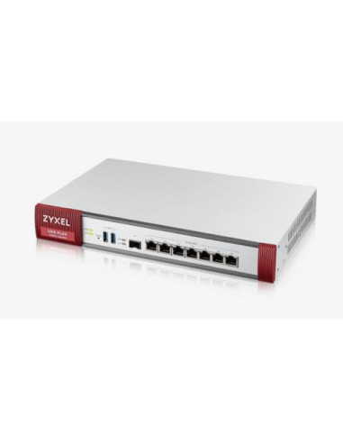 Zyxel USG Flex 500 firewall hardware 1U 2300,USGFLEX500-EU0101F