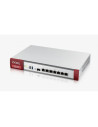 Zyxel USG Flex 500 firewall hardware 1U 2300,USGFLEX500-EU0101F