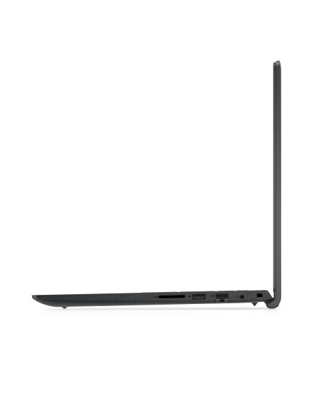 Laptop Dell Vostro 3535, 15.6 inch FHD (1920 x 1080) 120Hz 250 nits WVA Anti- Glare LED Backlit Narrow Border Display, Carbon Bl