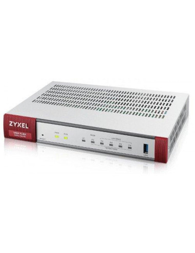 Zyxel USG Flex 100 firewall hardware Bundle 1 an licenta