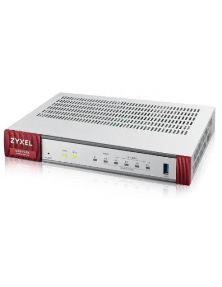 Zyxel USG Flex 100 firewall hardware Bundle 1 an licenta