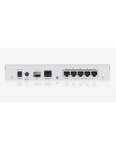 Zyxel USG Flex 100 firewall hardware Bundle 1 an licenta