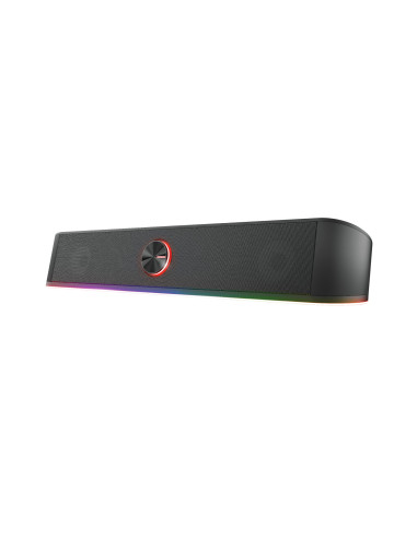 Soundbar Trust GXT 619 Thorne RGB, 12W, USB,,TR-24007
