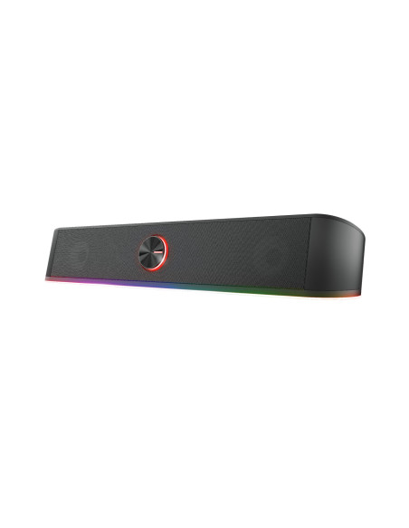 Soundbar Trust GXT 619 Thorne RGB, 12W, USB,,TR-24007