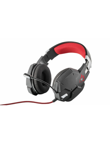 Casti cu microfon Trust GXT 322 Carus Gaming,