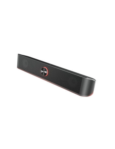 Soundbar Trust GXT 619 Thorne RGB, 12W, USB,,TR-24007