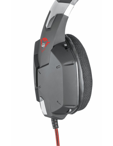 Casti cu microfon Trust GXT 322 Carus Gaming,