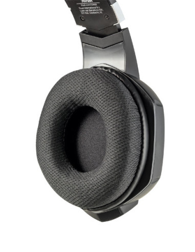 Casti cu microfon Trust GXT 322 Carus Gaming,