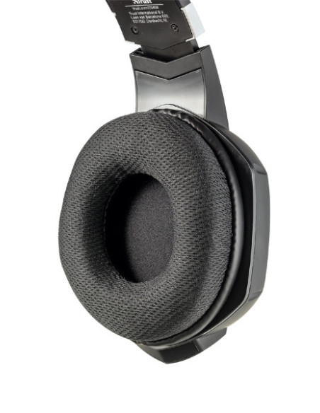 Casti cu microfon Trust GXT 322 Carus Gaming,