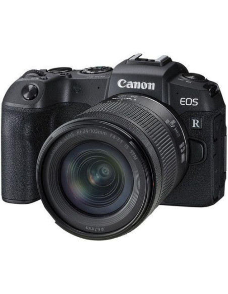 Camera foto Canon mirrorless DSC EOS RP KIT Obiectiv Canon RF