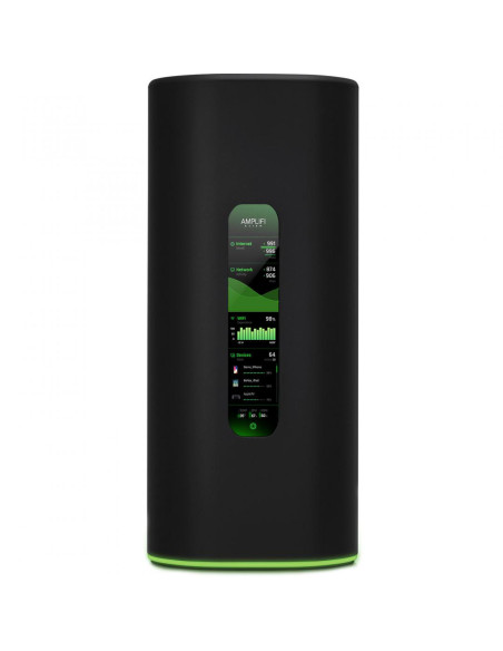 Router wireless Ubiquiti AmpliFi Alien Kit, WiFI 6, Dual