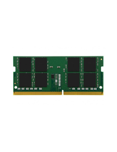 Memorie RAM notebook Kingston, SODIMM, DDR4, 16GB, CL21