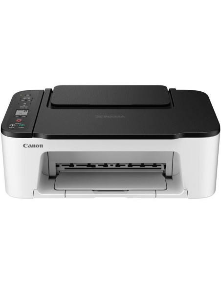Multifunctional inkjet color Canon Pixma TS3452 black si white