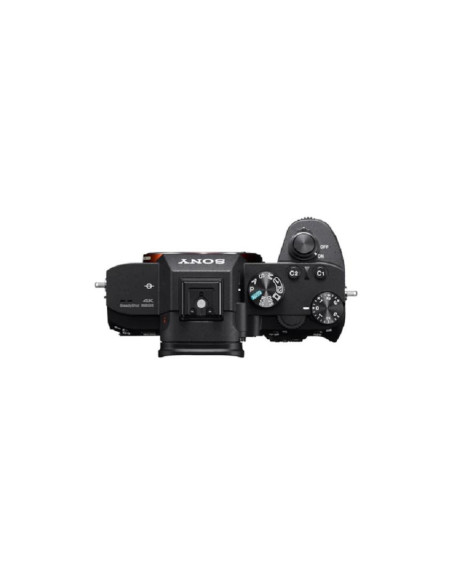 α7 III CU SENZOR DE IMAGINE FULL FRAME DE 35,ILCE7M3B.CEC