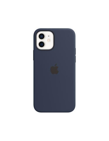 Apple iPhone 12/12 Pro Silicone Case with MagSafe -