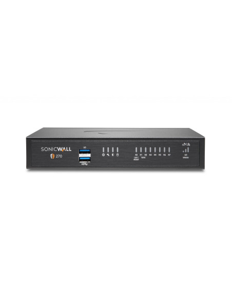Firewall SonicWall model TZ270 Total Secure Essential