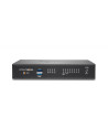 Firewall SonicWall model TZ370 8xGbE 2xUSB 3.0 firewall
